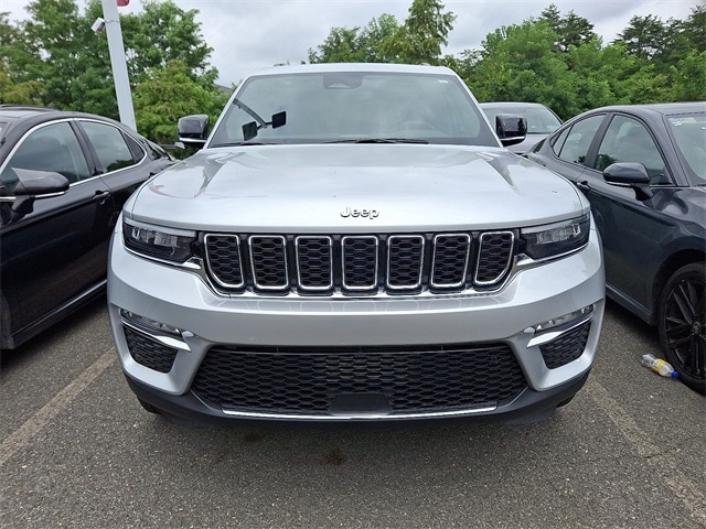 Thumbnail: 2024 Jeep Grand Cherokee - 2
