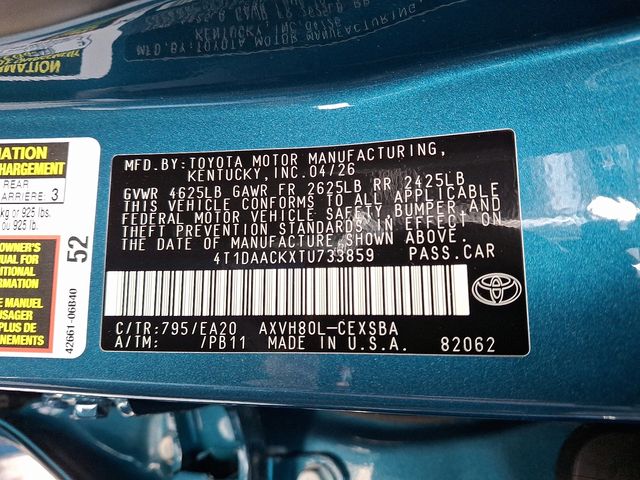 Thumbnail: 2026 Toyota Camry - 20