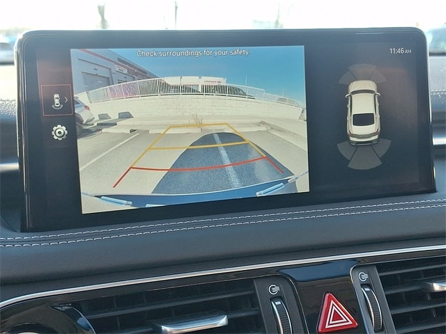 Thumbnail: 2022 Genesis G70 - 19