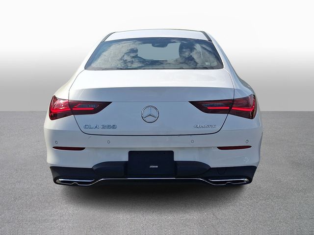 Thumbnail: 2025 Mercedes-Benz CLA - 5