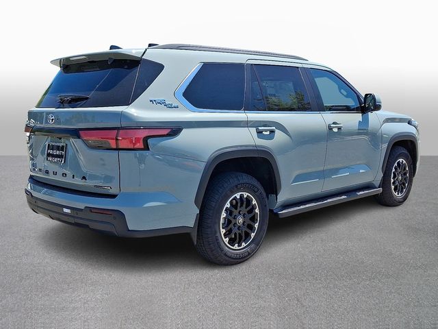 Thumbnail: 2026 Toyota Sequoia - 4