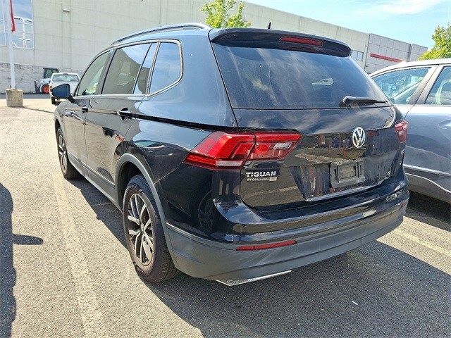 Thumbnail: 2021 Volkswagen Tiguan - 9