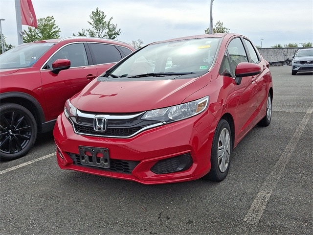 Thumbnail: 2019 Honda Fit - 2