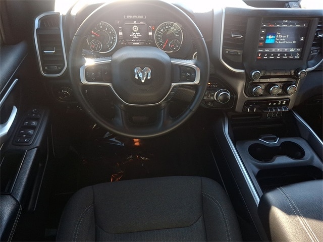 Thumbnail: 2021 RAM 1500 - 10