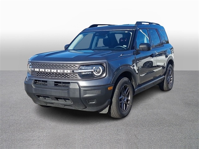 Thumbnail: 2025 Ford Bronco Sport - 1