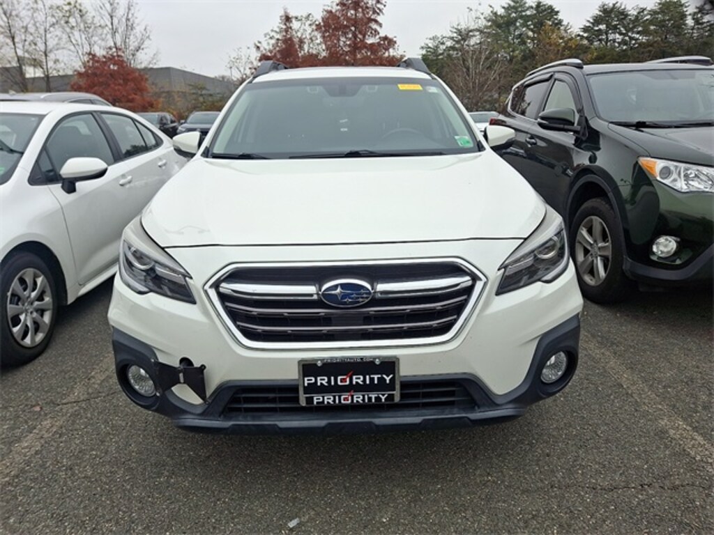 Used 2019 Subaru Outback 2.5i SUV
