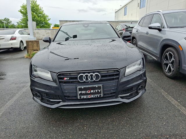 Thumbnail: 2015 Audi S7 - 3