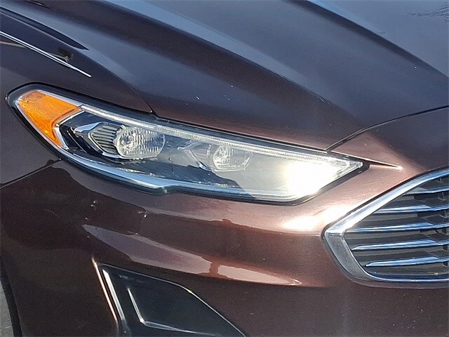Thumbnail: 2019 Ford Fusion - 4