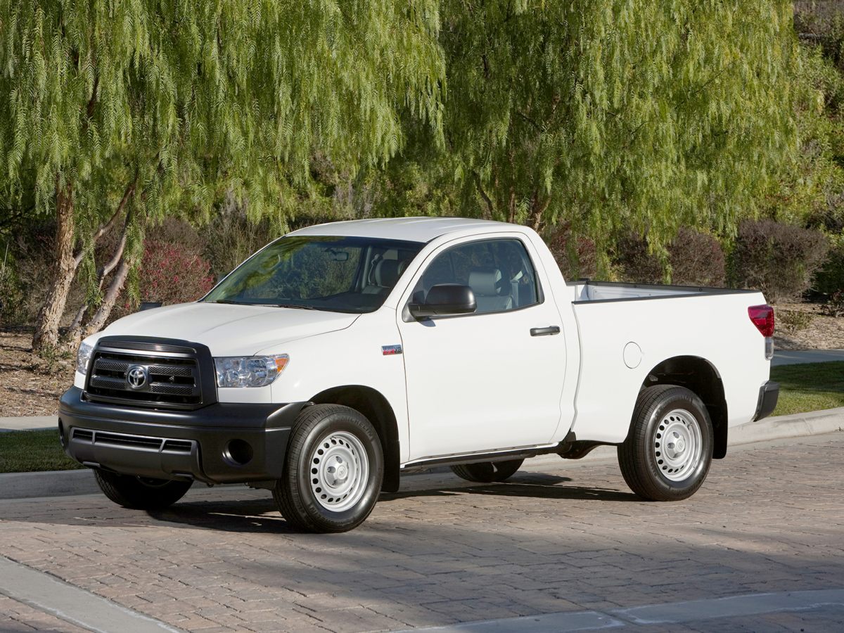 2012 Toyota Tundra Grade -
                  Springfield, VA