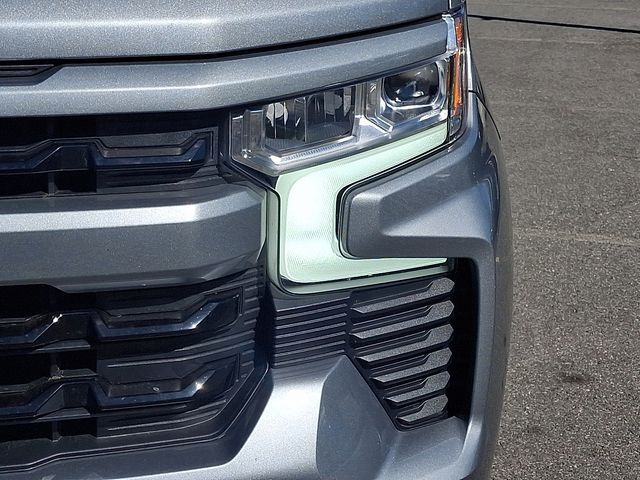 Thumbnail: 2026 Chevrolet Silverado 1500 - 9