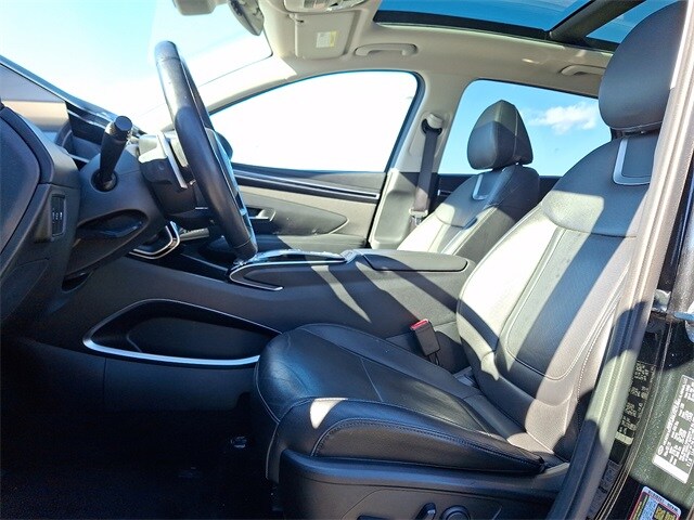 Thumbnail: 2024 Hyundai Tucson - 13