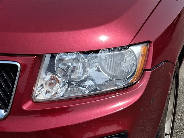 2013 Jeep Compass Limited 8
