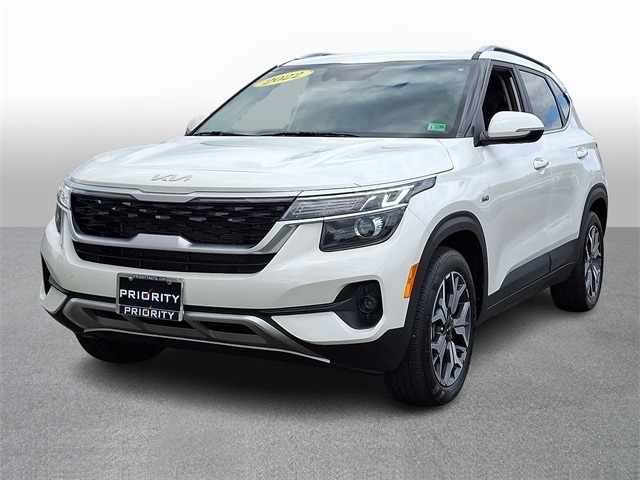 2022 Kia Seltos EX -
                  Springfield, VA