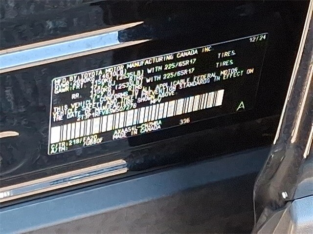 Thumbnail: 2025 Toyota RAV4 - 28