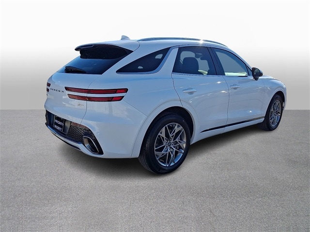 Thumbnail: 2025 Genesis GV70 - 4