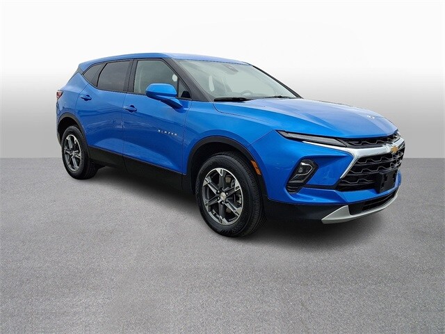 Thumbnail: 2025 Chevrolet Blazer - 3