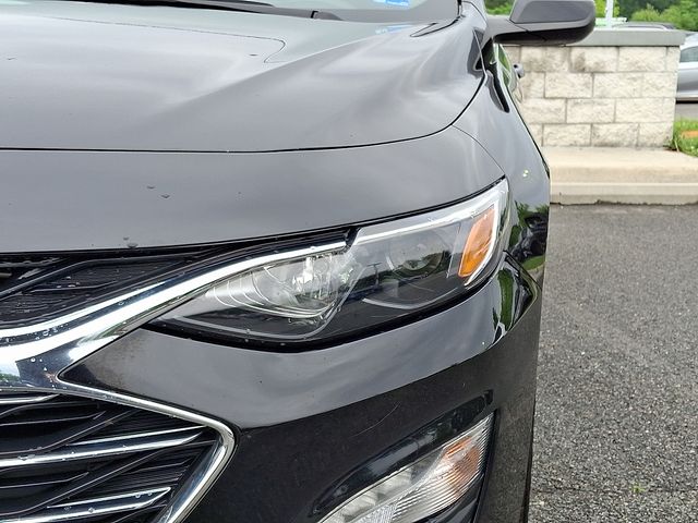 Thumbnail: 2024 Chevrolet Malibu - 9
