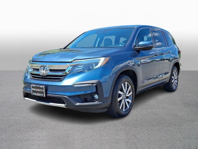 Thumbnail: 2019 Honda Pilot - 1