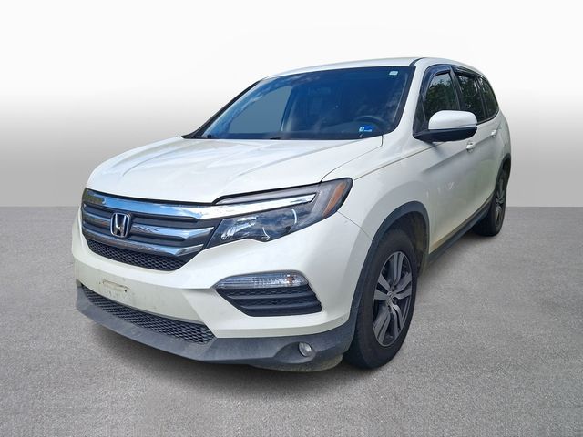 2017 Honda Pilot