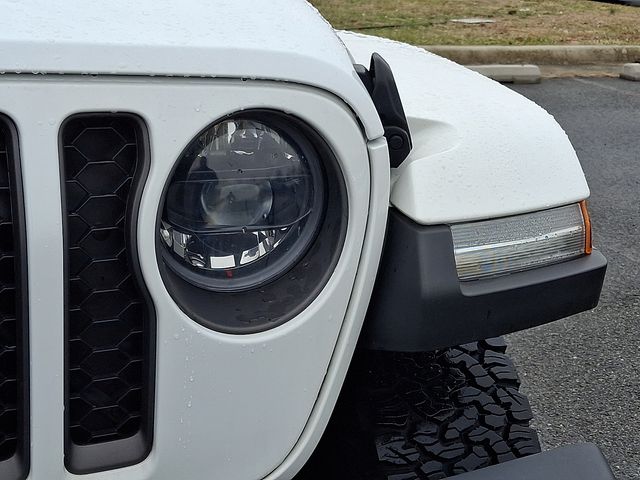 Thumbnail: 2023 Jeep Wrangler - 9