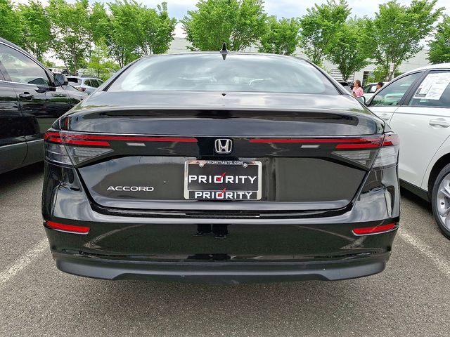 Thumbnail: 2025 Honda Accord - 5
