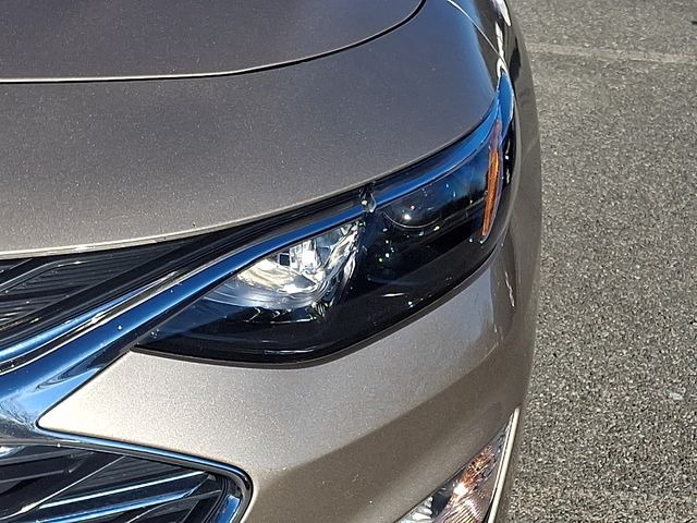 Thumbnail: 2024 Chevrolet Malibu - 9