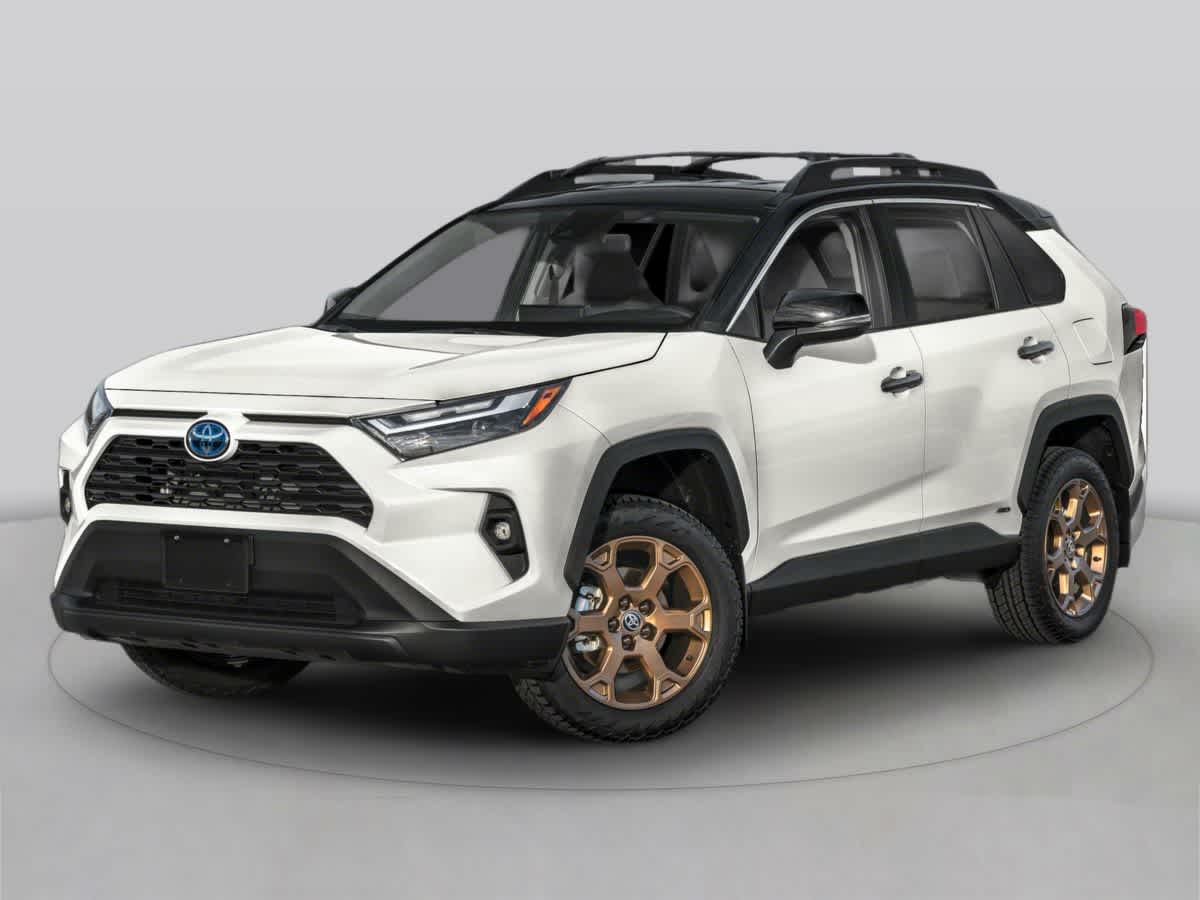 2024 Toyota RAV4 Limited -
                Springfield, VA