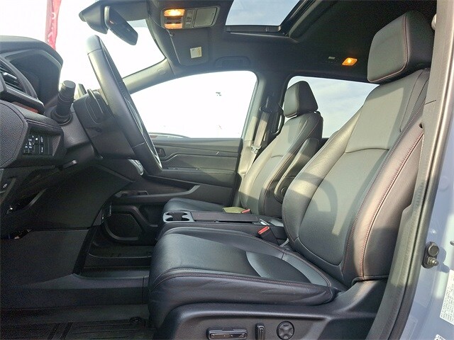 Thumbnail: 2024 Honda Odyssey - 14