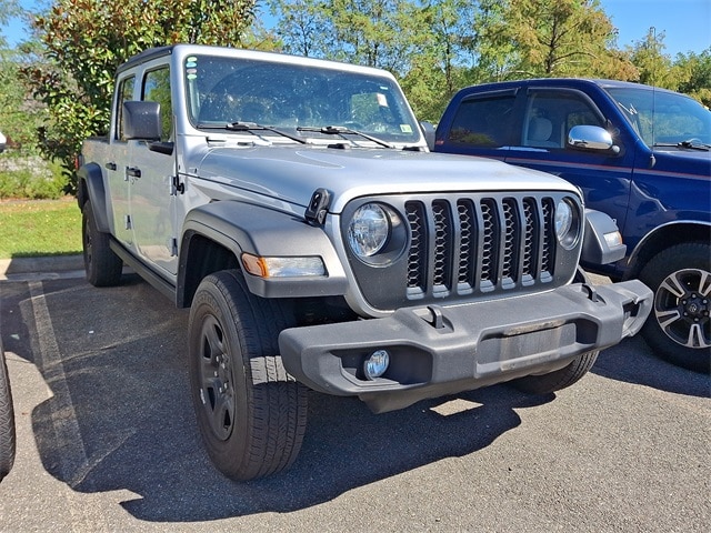 Thumbnail: 2022 Jeep Gladiator - 5