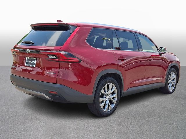 Thumbnail: 2025 Toyota Grand Highlander - 4