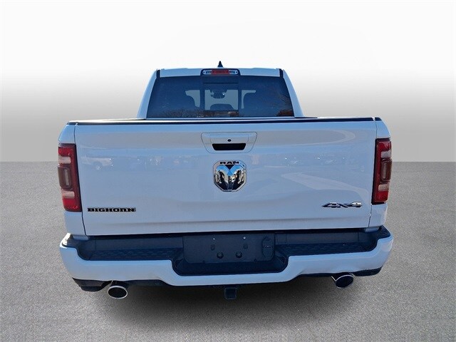 Thumbnail: 2022 RAM 1500 - 5