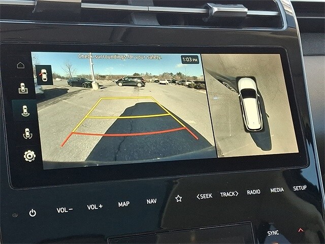 Thumbnail: 2024 Hyundai Tucson - 19