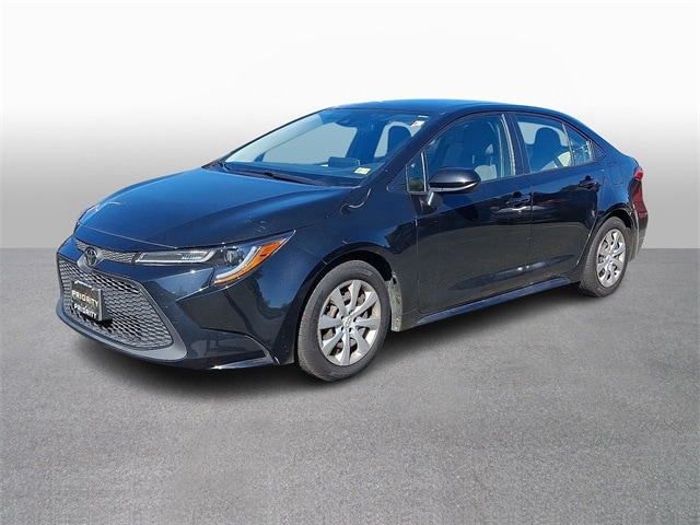 Thumbnail: 2021 Toyota Corolla - 1