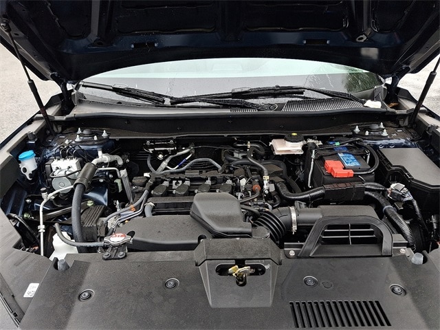 Thumbnail: 2025 Honda CR-V - 24