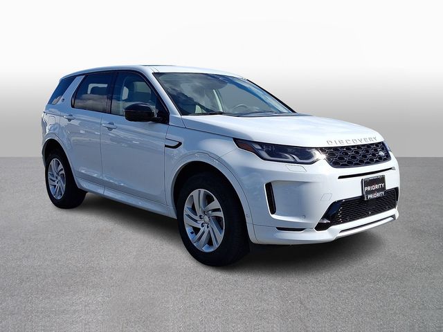 Thumbnail: 2025 Land Rover Discovery Sport - 3
