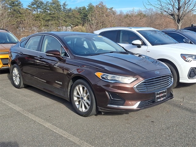 Thumbnail: 2019 Ford Fusion - 3