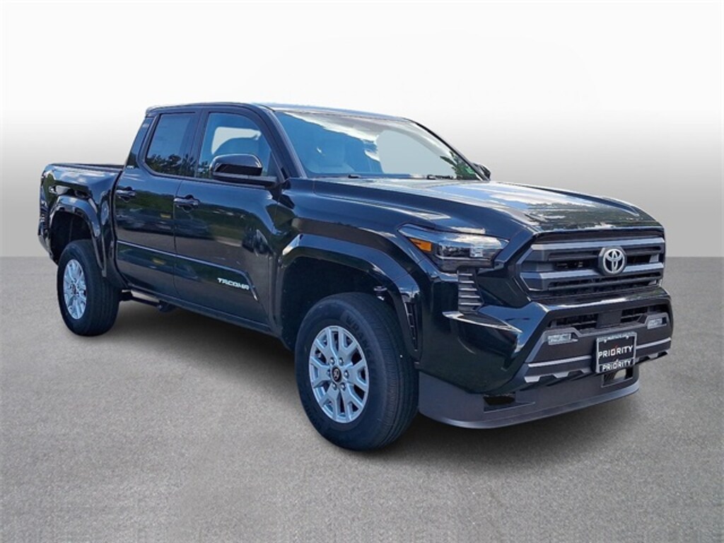 New 2025 Toyota Tacoma Limited Truck