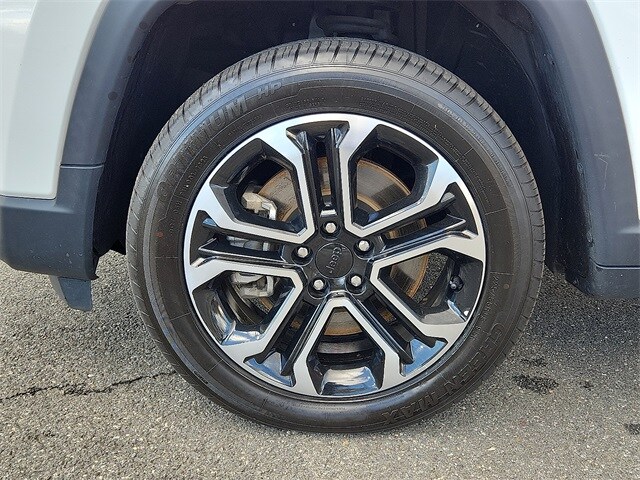 Thumbnail: 2023 Jeep Compass - 8