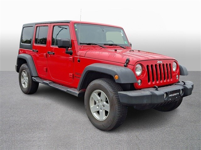 Thumbnail: 2017 Jeep Wrangler - 3
