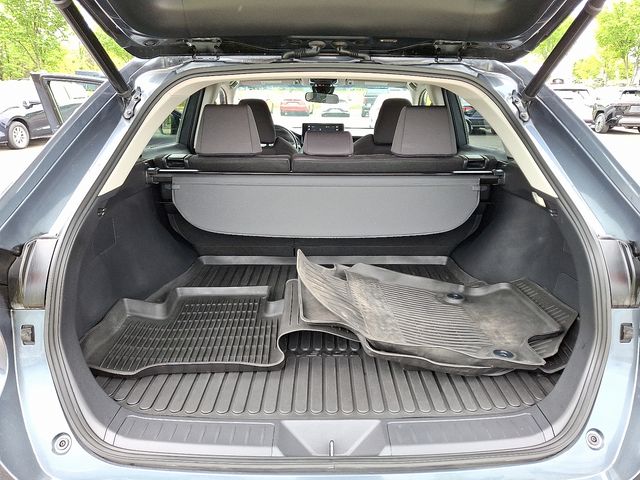 Thumbnail: 2021 Toyota Venza - 27