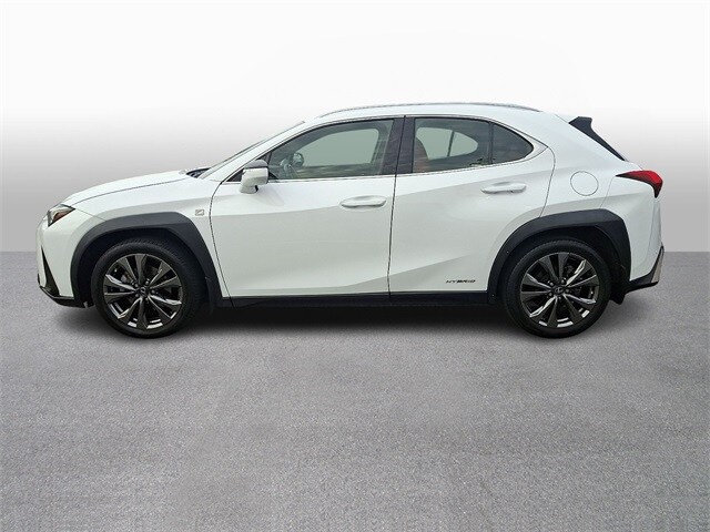 Thumbnail: 2021 Lexus UX - 7