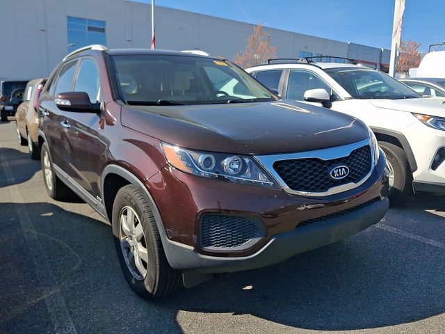Thumbnail: 2012 Kia Sorento - 5