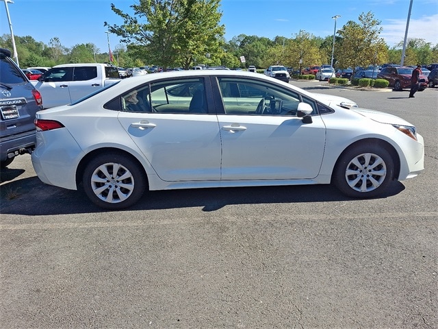 Thumbnail: 2021 Toyota Corolla - 7