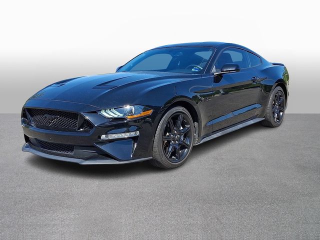 Thumbnail: 2018 Ford Mustang - 1
