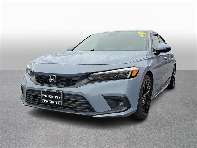 Thumbnail: 2022 Honda Civic - 1