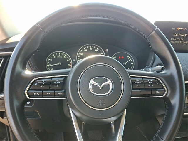 Thumbnail: 2025 Mazda CX-70 - 16