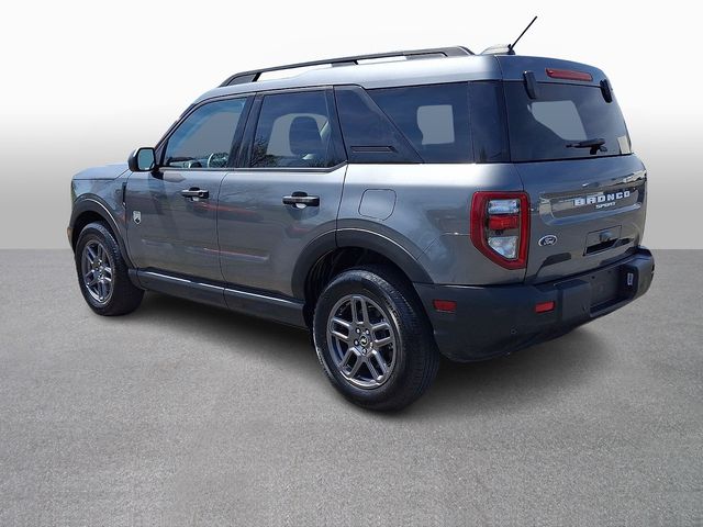 Thumbnail: 2025 Ford Bronco Sport - 6
