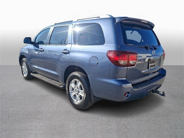 Thumbnail: 2021 Toyota Sequoia - 6