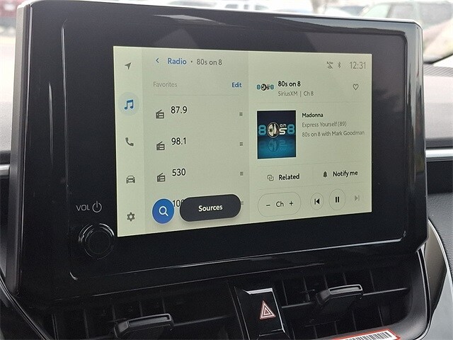 Thumbnail: 2025 Toyota Corolla - 16