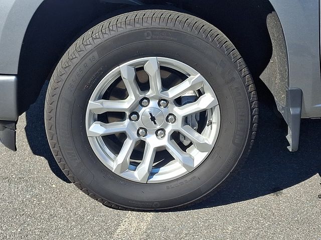 Thumbnail: 2026 Chevrolet Silverado 1500 - 8